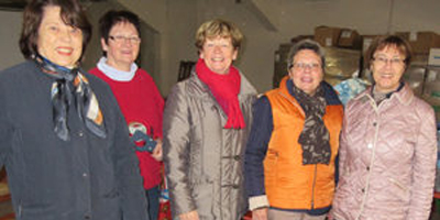 Katholischer Frauenbund Schrobenhausen