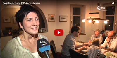 Paketsammlung 2014