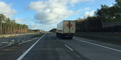 Litauen-Reisetagebuch 2016