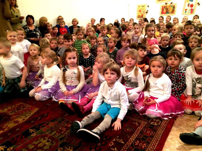 Beitragsbild Kindergarten Radastele
