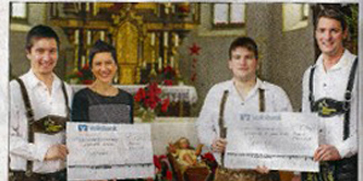 Katholischer Burschenverein Pörnbach