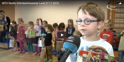 Weihnachtstütensammlung 2015 INTV
