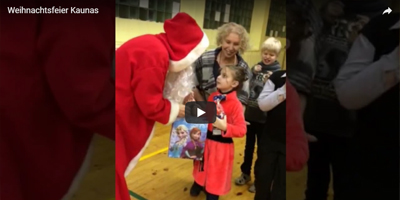 Videos zum Reisetagebuch 2016