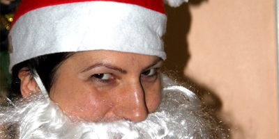 Frohes Fest und ein gutes Jahr 2016
