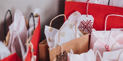 Weihnachtstütensammeln 2018
