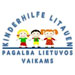 Logo Kinderhilfe Litauen für mobile Topmenü